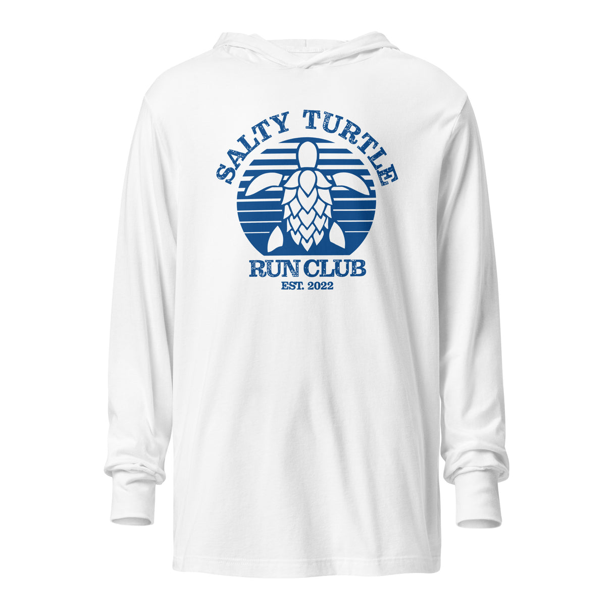 Long Sleeve Hooded Tee