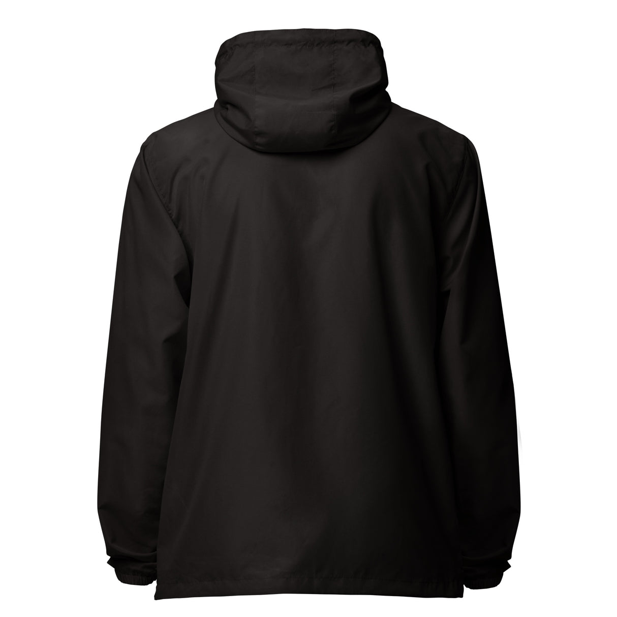 Lightweight Zip Up Windbreaker