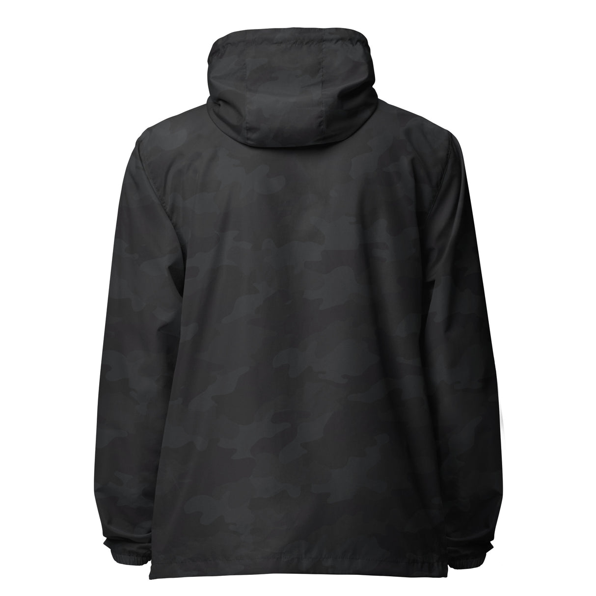 Lightweight Zip Up Windbreaker