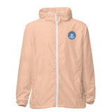 Lightweight Zip Up Windbreaker