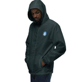 Lightweight Zip Up Windbreaker