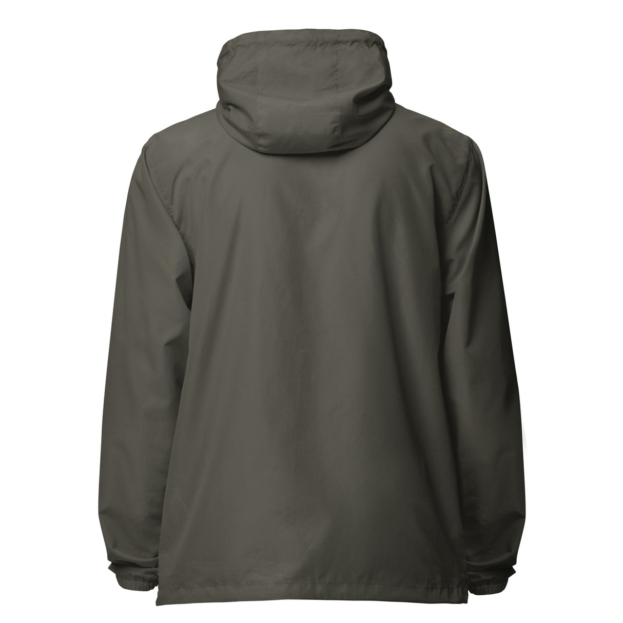 Lightweight Zip Up Windbreaker