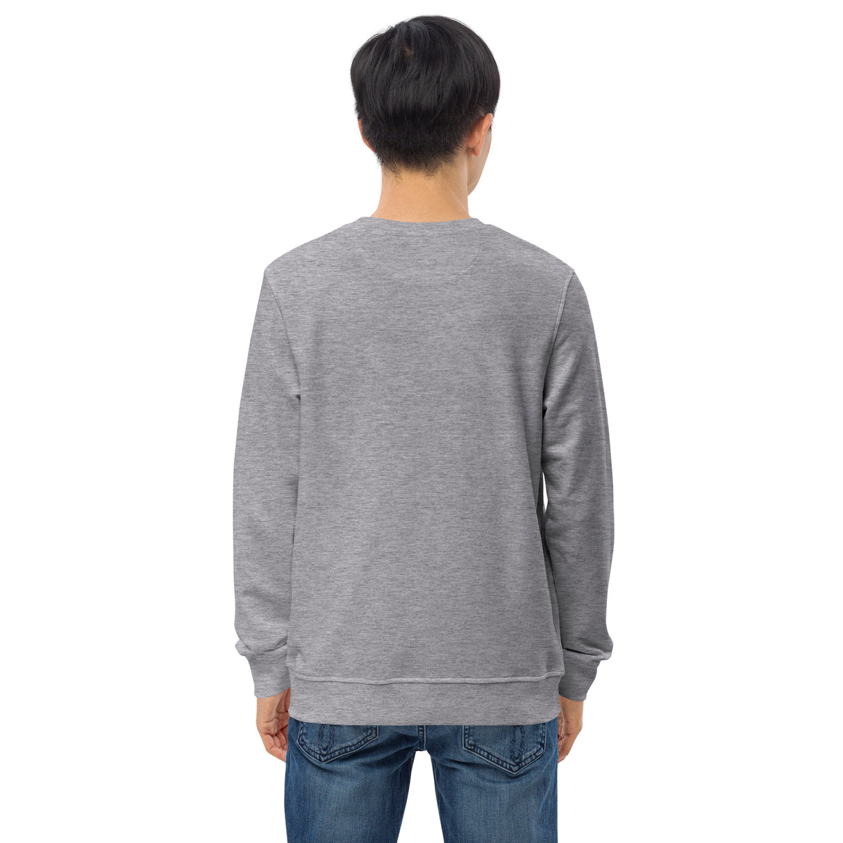 Organic Eco Sweatshirt