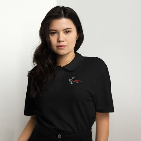 Unisex Pique Cotton Polo