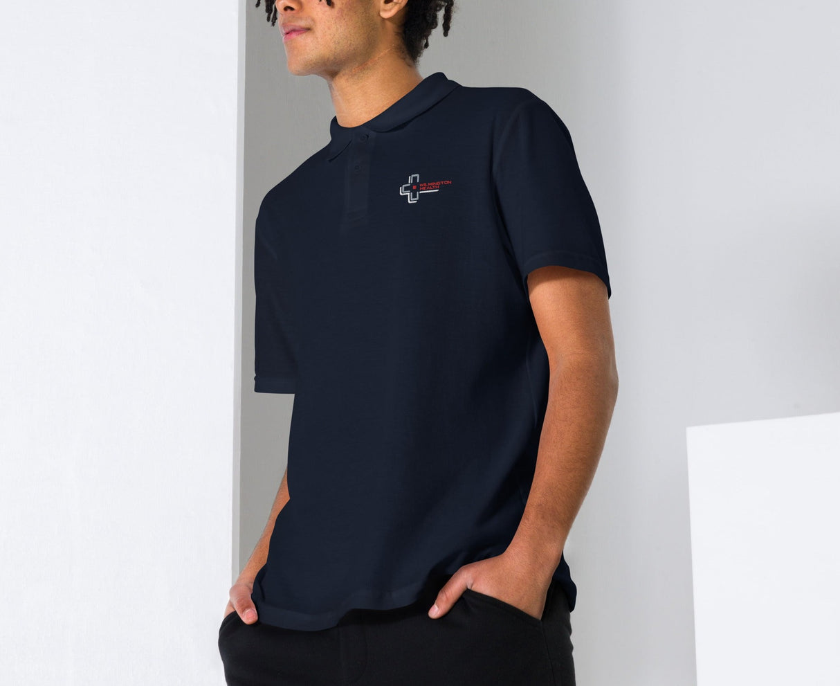 Unisex Pique Cotton Polo