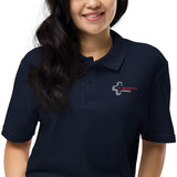 Unisex Pique Cotton Polo