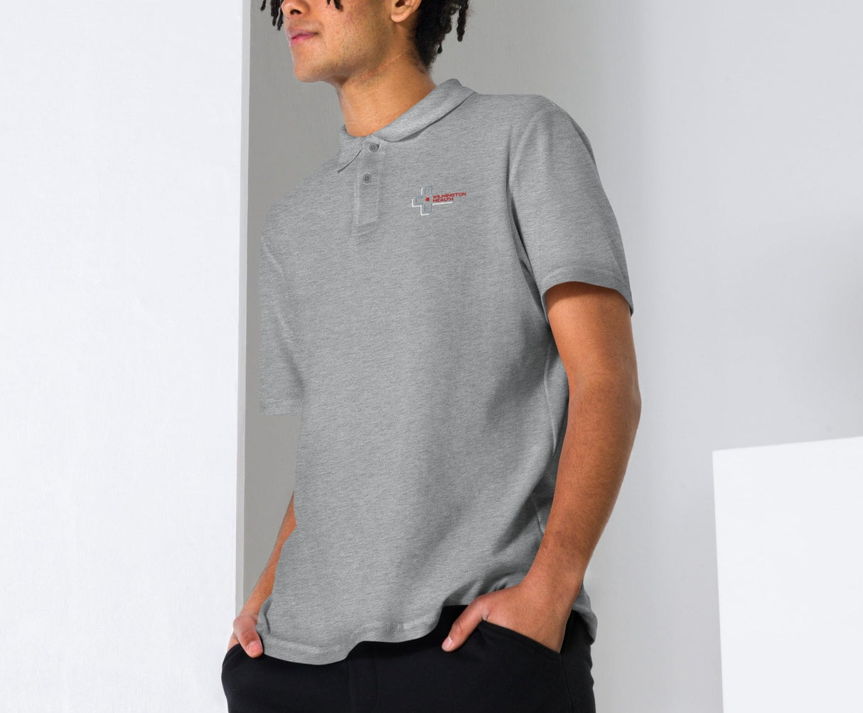 Unisex Pique Cotton Polo