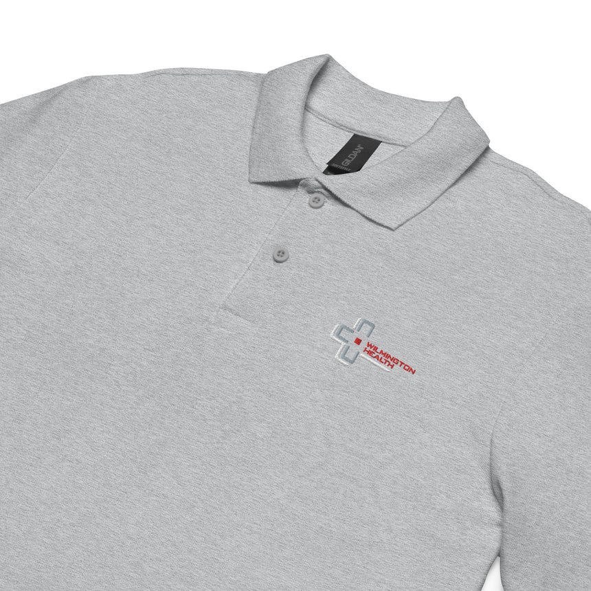 Unisex Pique Cotton Polo