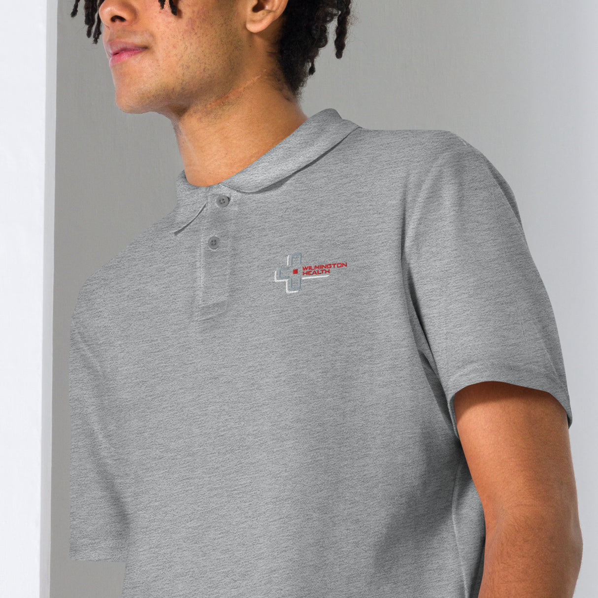 Unisex Pique Cotton Polo