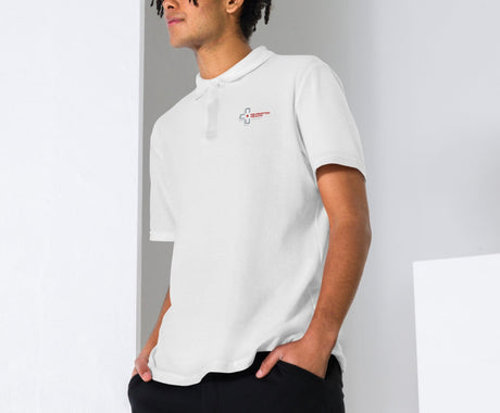 Unisex Pique Cotton Polo