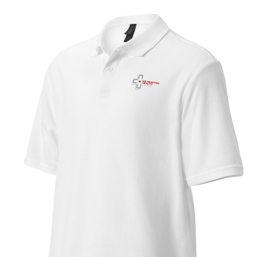 Unisex Pique Cotton Polo