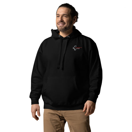 Premium Fleece Hooded Sweatshirt