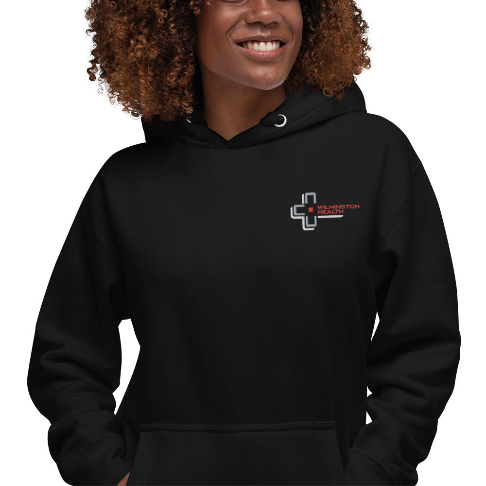 Premium Fleece Hooded Sweatshirt