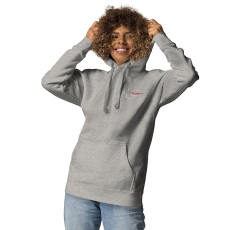 Premium Fleece Hooded Sweatshirt