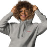 Premium Fleece Hooded Sweatshirt