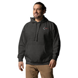 Premium Fleece Hooded Sweatshirt