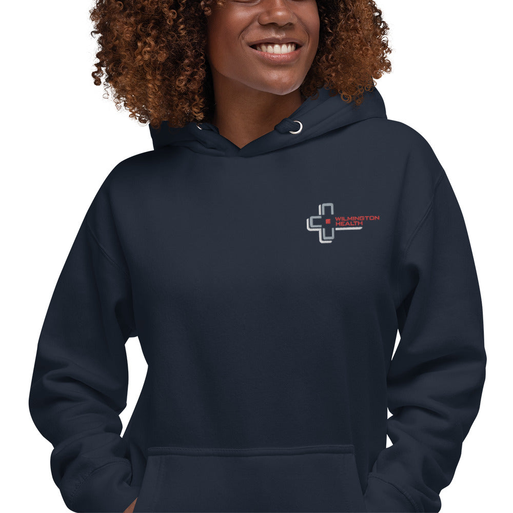 Premium Fleece Hooded Sweatshirt