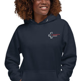 Premium Fleece Hooded Sweatshirt