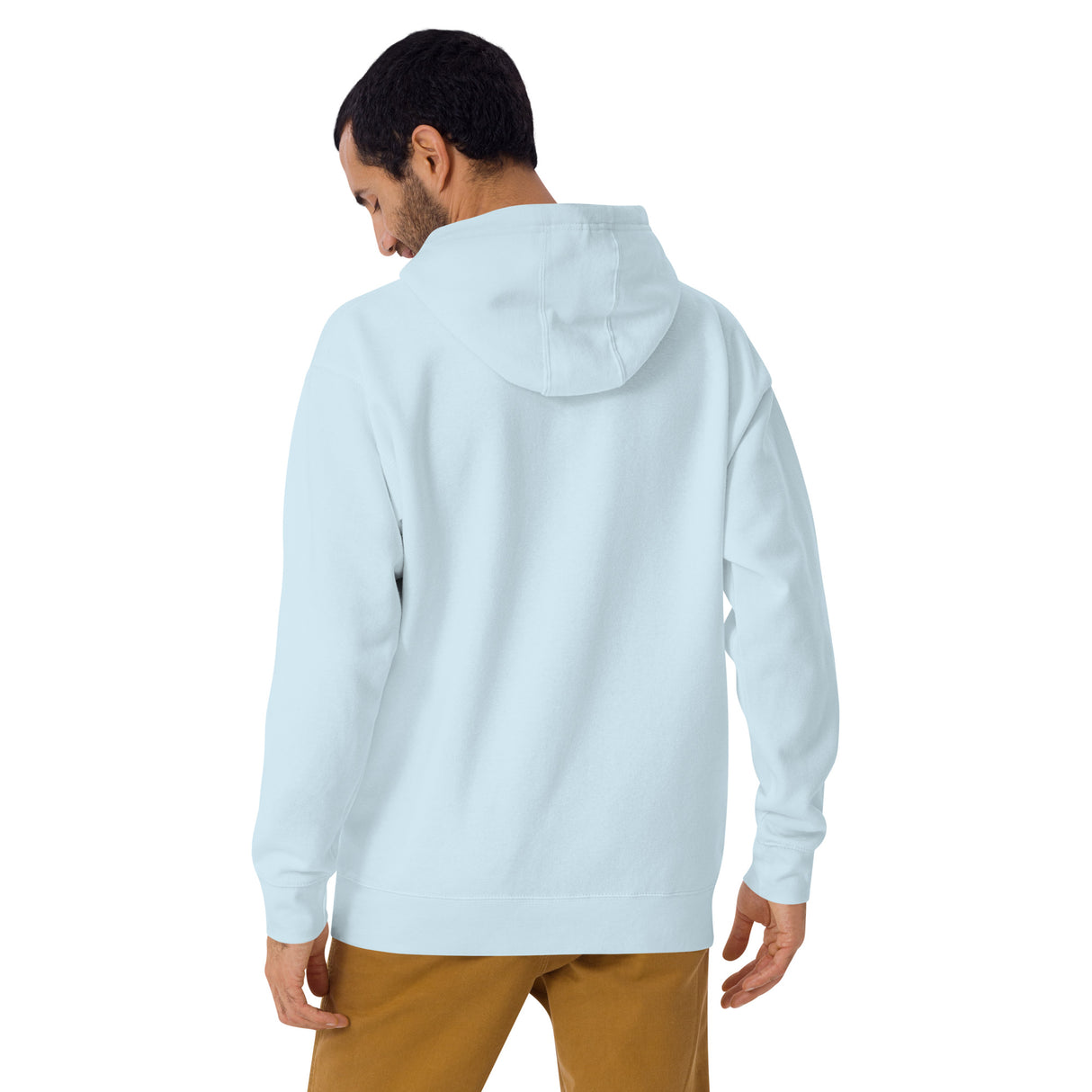 Premium Fleece Hooded Sweatshirt