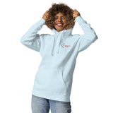 Premium Fleece Hooded Sweatshirt