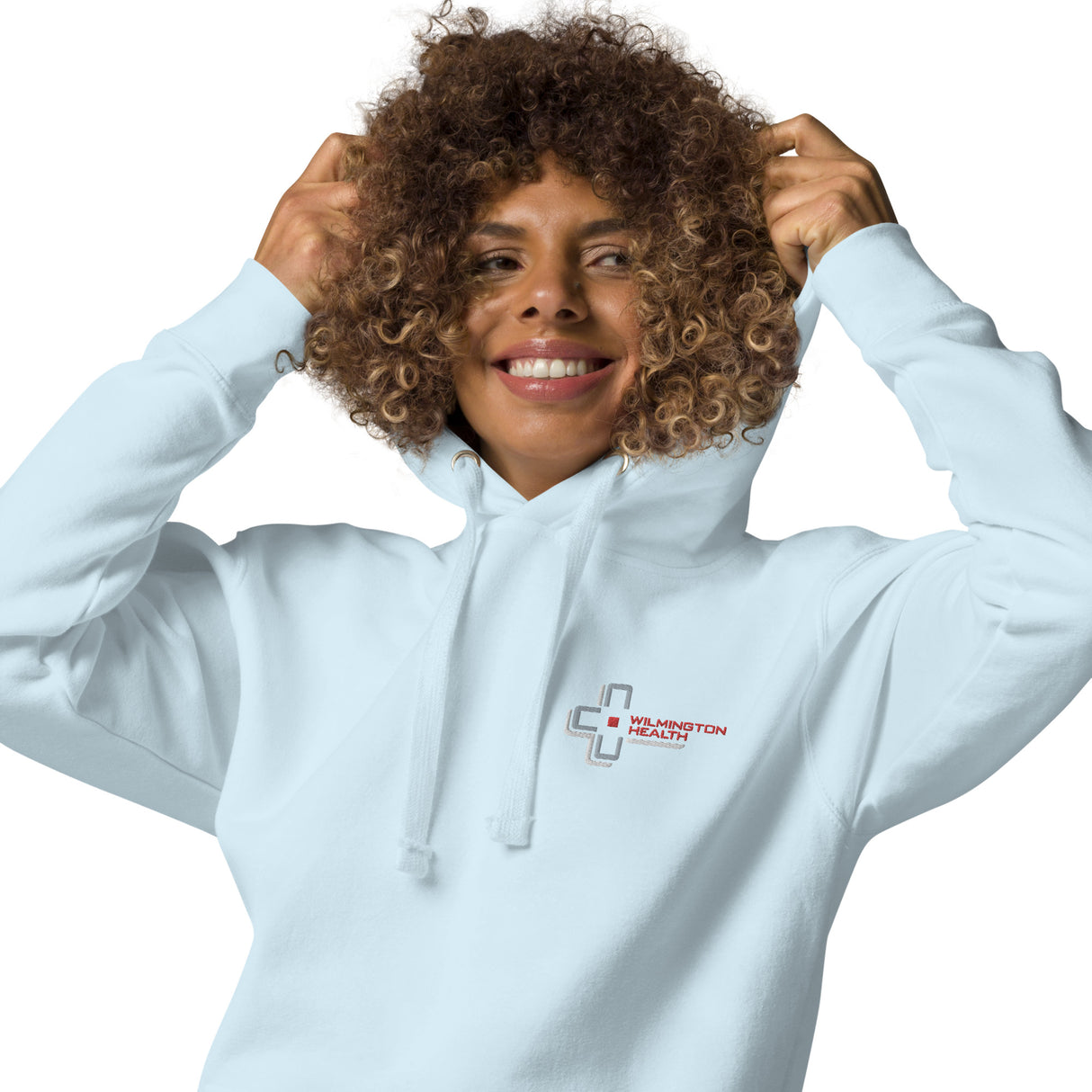 Premium Fleece Hooded Sweatshirt