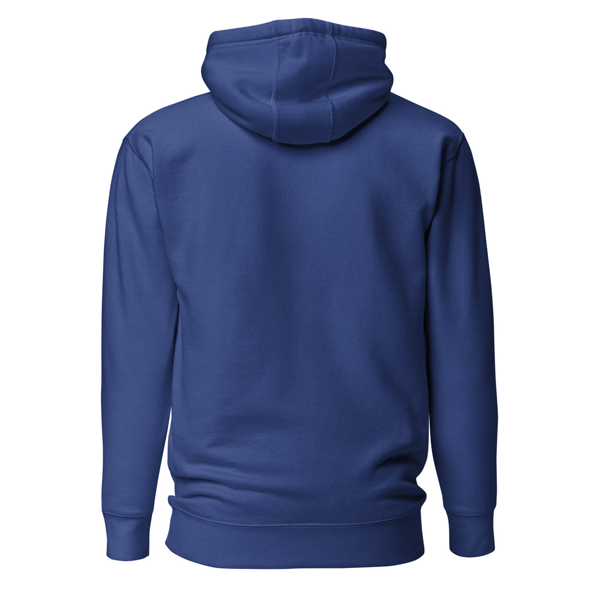 Premium Fleece Hooded Sweatshirt