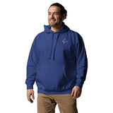 Premium Fleece Hooded Sweatshirt