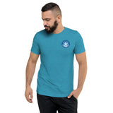 Triblend Crew Tee