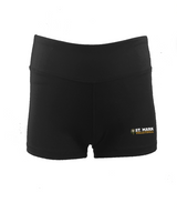 St. Mark Catholic Volleyball Ladies' 3" Shorts