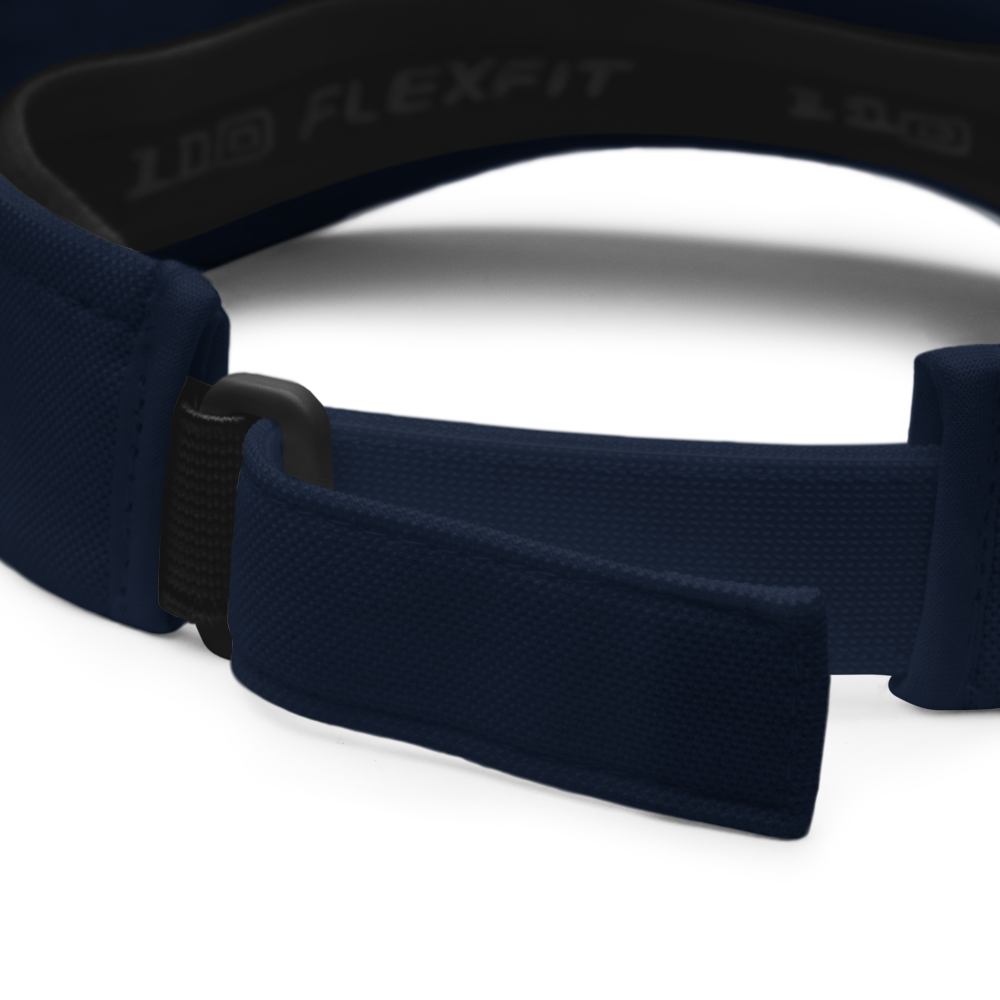 St. Mark Catholic Soccer FlexFit Cool & Dry Visor