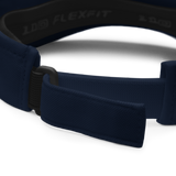 St. Mark Catholic Soccer FlexFit Cool & Dry Visor