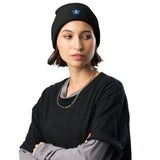 Featherweight Waffle Beanie