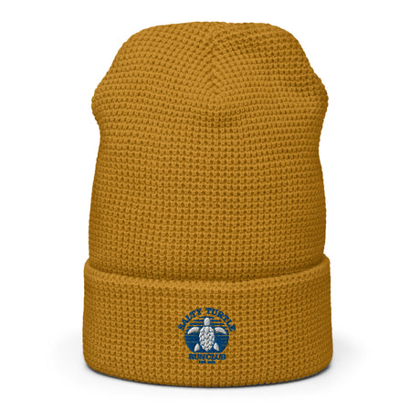 Featherweight Waffle Beanie