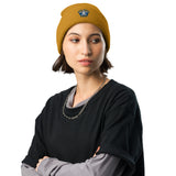 Featherweight Waffle Beanie