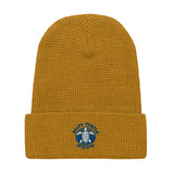 Featherweight Waffle Beanie