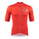 Cinelli Tempo Men's Cycling Jersey (Red)
