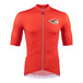 Cinelli Tempo Men's Cycling Jersey (Red)