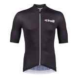 Cinelli Tempo Men's Cycling Jersey (Black)