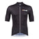 Cinelli Tempo Men's Cycling Jersey (Black)