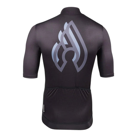 Cinelli Tempo Men's Cycling Jersey (Black)