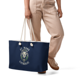 St. Mark Catholic Oversized Tote Bag