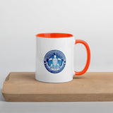 Color Block Mug