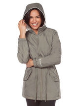 Women's Composure Long Windshear Jacket