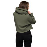 Ladies' Crop Hoodie