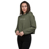 Ladies' Crop Hoodie