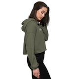 Ladies' Crop Hoodie