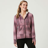 Women's Luxe+ Sherpa Lined Jacket