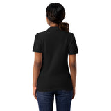 Ladies' Cotton Pique Polo