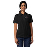 Ladies' Cotton Pique Polo