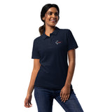 Ladies' Cotton Pique Polo